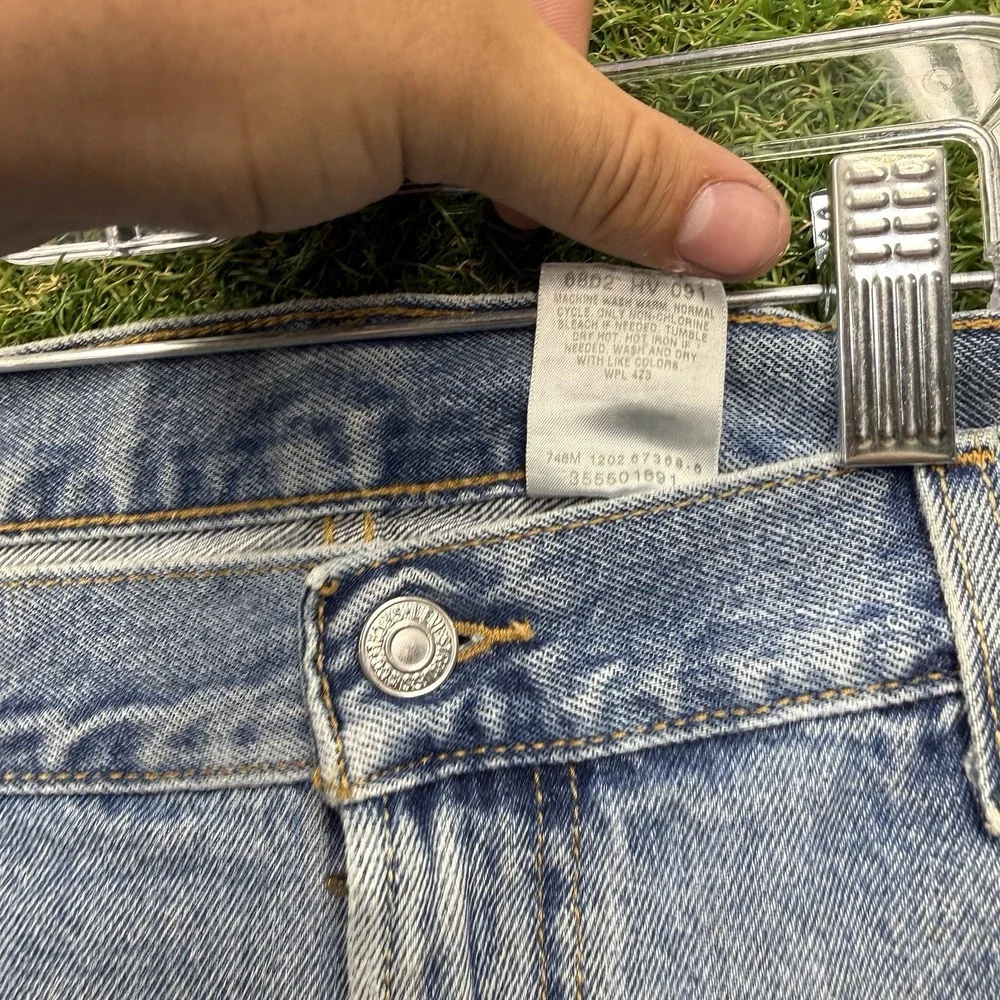 Levis shop confidence